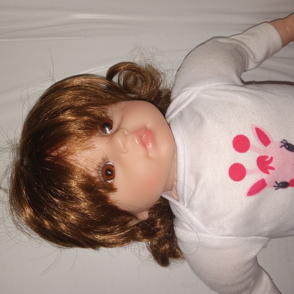 Newborn baby doll - Picture 4 of 4